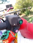 1994 - 1996 Tigershark Monte Carlo Montego Tether Switch Assembly Oem# 0609-202. Fixed Price $20.00.