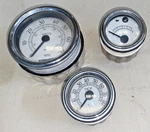 Sea Doo 01 Utopia 185 Rpm Tach Tachometer Fuel Gas Gauge Speedo Speedometer All. Fixed Price $169.99.