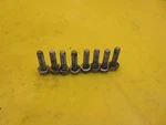 Sea-doo Seadoo Rubber Motor Mount Hex Screw Bolt Set Of 8 Gs Gsi Gsx Gti Gtx. Fixed Price $9.49.