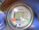 02 Seadoo Gtx Di Lcd Multifunction Info Gauge #2 278001708 278001807. Fixed Price $199.99.