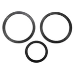 Perko 1 Cover Gasket 2 Rubber Cylinder Gaskets Size 6 & 7 #0493dp799r. Fixed Price $31.14.