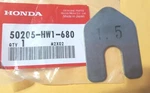 Honda Arx1200 Nos 1.5 Engine Shim 50205-hw1-680 (9676). Fixed Price $8.75.