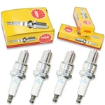 4pcs 87-90 Yamaha Ex570 Exciter Ngk Standard Spark Plugs 570cc 34ci Kit Set Wi. Fixed Price $26.87.