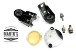 Oem Sea Doo 2002 Rx-di Gtx-di Lrv-di 951 Di Crankcase Fittings Caps Pipe Bracket. Fixed Price $38.99.