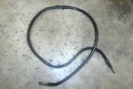 1999 99 Seadoo Sea-doo Speedster Oem Black Right Negative Ground Cable 204470199. Fixed Price $9.99.