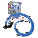 1 Pc Ngk Spark Plug Wire Set For 1969-1972 Dodge D200 Pickup 6.3l 6.6l V8 - Ch. Fixed Price $39.30.