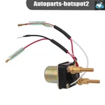 Starter Relay Solenoid Switch 27010-3705 For Kawasaki 1987-1991 650sx 1991 X2. Fixed Price $10.32.