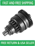 New Caltric Starter Drive Bendix For Polaris Sportsman X2 500 Efi 2007 2008 2009. Fixed Price $37.20.