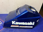 Oem Kawasaki Ts 650 Handle Tower Cover Blue Tandem Sport 1989-1996 A. Fixed Price $71.99.