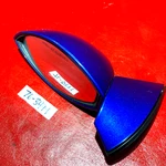 Nice Oem Polaris 2003 & 2004 Msx 140 110 150 Left Hand Lh Mirror Blue. Fixed Price $69.95.