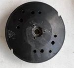 Evinrude Johnson 15 Hp Flywheel 583077. Fixed Price $39.00.