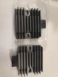 Two Voltage Regulators, Fits Mercury Yamaha 4 Stroke, 115hp 2001-2013+various. Fixed Price $45.00.