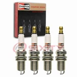 4 Pc Champion Iridium Spark Plugs For 1998-2000 Isuzu Amigo 2.2l L4 Ignition Ws. Fixed Price $44.68.