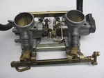 2001 Arctic Cat Zr600 Zr 600 Efi Throttle Body Assembly With Fuel Injectors Nos. Fixed Price $349.95.