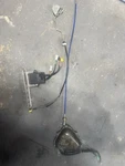 1995 1996 1997 Kawasaki Zxi 750 900 Trim Control Box Motor Tilt Cable Housing. Fixed Price $150.00.