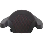 Drag Specialties King-pak Pad - Double Diamond Red 0822-0439. Fixed Price $452.95.