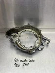 1996 Tigershark Monte Carlo 900 Stator Flywheel Cover Magneto Housing Back Plate. Fixed Price $33.83.