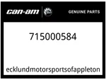 Can-am Oem Part 715000584 Ens.acc.chauffa*heat. Throttle. Fixed Price $73.49.