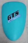 Sea Doo 2001 Gts 717 - Front Access Cover Lid Deflector Marine Green. Fixed Price $70.00.