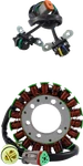 Rm Stator And Pickup Coil Kit - Ski-doo Rms900-108203. Fixed Price $317.55.