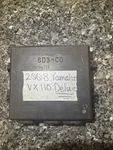 Oem Ecu Control Unit 2008 Yamaha Vx Deluxe Pwc 6d3-8591a-c0-00. Fixed Price $499.00.