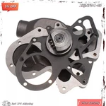 1106c-e60ta Water Pump With Gasket U5mw0196 For Perkins Vk Engine. Fixed Price $283.62.