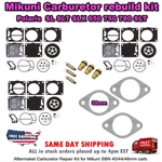 Polaris Kit With Base Gaskets Carburetor 3240128 Sl Slt Slx 650 750 780 =. Fixed Price $152.94.