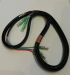 Yamaha Remote Mount Tilt/trim 6.6' Extension Harness 6h5-82553-00-00 3 Wire Outb. Fixed Price $49.00.