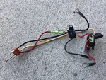 96 97 Seadoo Xp Gtx Electrical Wire Fuse Harness 278000665 278000666 B. Fixed Price $29.99.