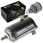 Caltric Starter And Drive For Yamaha Waverunner Super Jet Sj700 700 1994-2020. Fixed Price $64.00.
