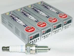 Pack Of 4 Genuine Ngk Laser Platinum 4717 Spark Plugs Pmr9b Kawasaki Ultra. Fixed Price $59.15.