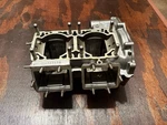Kawasaki 750sx 750ss 750st Ss St Xi Zxi Sts Small Pin 750 Motor Engine Cases. Fixed Price $75.00.