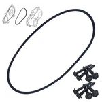 15-23 Polaris Rzr 900 1000 Xp & General Clutch Cover Gasket + Mounting Screws. Fixed Price $22.00.