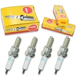 4pcs 2004 Yamaha Rx10m Rx-1 Mountain Ngk Standard Spark Plugs 998cc 60ci Kit Rx. Fixed Price $48.10.