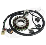 Yamaha Gp 1300r 2003-2008 Stator Assembly 60t-81410-00-00 Sbt 14-409. Fixed Price $216.60.
