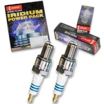 2 Pc Denso Iridium Power Spark Plug For Ski-doo Touring E Lt 1997 Tune Up Ki Mu. Fixed Price $25.61.
