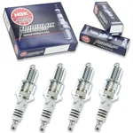 4pcs 00-04 Polaris Virage Ngk Iridium Ix Spark Plugs 700 Kit Set Engine Iy. Fixed Price $54.02.