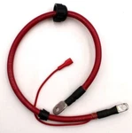 Negative Battery Cable Part Number - 4010122 For Polaris. Fixed Price $21.99.