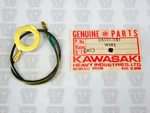 Kawasaki Nos New 26011-081 Turn Signal Lead Wire F9 Kz Kz400. Fixed Price $8.99.