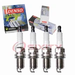 4 Pc Denso Platinum Tt Spark Plugs For 2003-2013 Mitsubishi Outlander 2.4l Bf. Fixed Price $27.40.