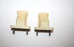 1998-2004 Yamaha Seat Stay Mount Set Of Two Waverunner Xl. Fixed Price $30.95.