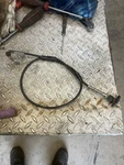 Oem 1995 1996 1997 Yamaha Wave Venture Raider 1100 Choke Cable Gj3-u7242-00-00. Fixed Price $25.00.