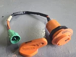 1999-2005 Kawasaki Security Key Switch Ultra 150 Stxr 1200 Ultra150 On Off. Fixed Price $90.00.
