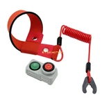 Safety Tether Lanyard Kill Stop Switch Upgrade For Kawasaki Jet Ski Js750 92-02. Fixed Price $23.98.