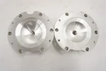 New 1997-2000 Ccs Polaris Twin 700 Std Cylinder Head Performance Domes. Fixed Price $119.95.