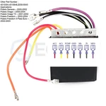 2pcs Regulator Rectifier For Polaris Virage Freedom Genesis Z030-0043n-p-p. Fixed Price $45.59.