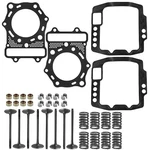 Cylinder Head Intake Exhaust Valve Kit Fits Kawasaki Vulcan 800 Vn800 1995-2006. Fixed Price $91.00.