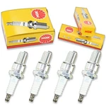 4pcs 97-98 Bombardier Sea-doo Gsi Ngk Standard Spark Plugs 720 Kit Set Engin Xe. Fixed Price $26.80.
