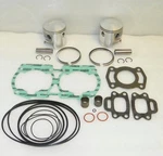 Sea-doo Rotax 587 580 Rebuild Kit Std 76mm Gt Gts Sp Spi Xp 1990-1996 420887670. Fixed Price $231.18.