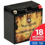 Yb16cl-b Pwc Jet Ski Battery For Polaris All Models Cc Years. Fixed Price $69.99.